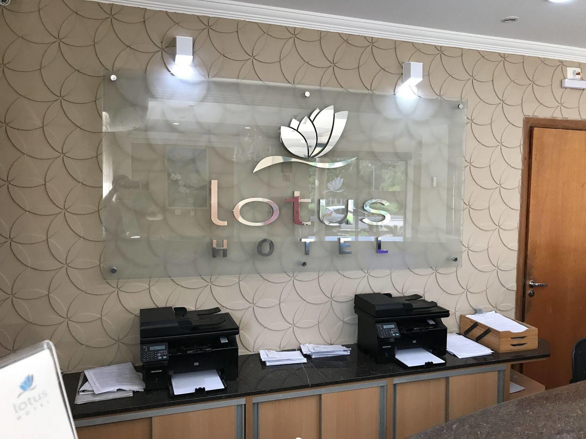 גוארטינגואטה Lotus Hotel - A 6 Km Do Santuario De Aparecida-Sp מראה חיצוני תמונה